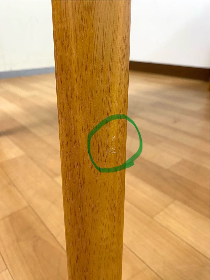 B-COMPANY HENT ビーカンパニー ヘント ダイニングテーブル