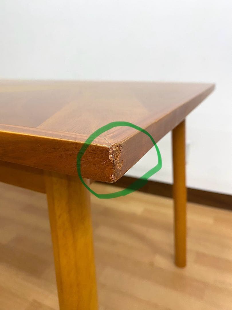 B-COMPANY HENT ビーカンパニー ヘント ダイニングテーブル