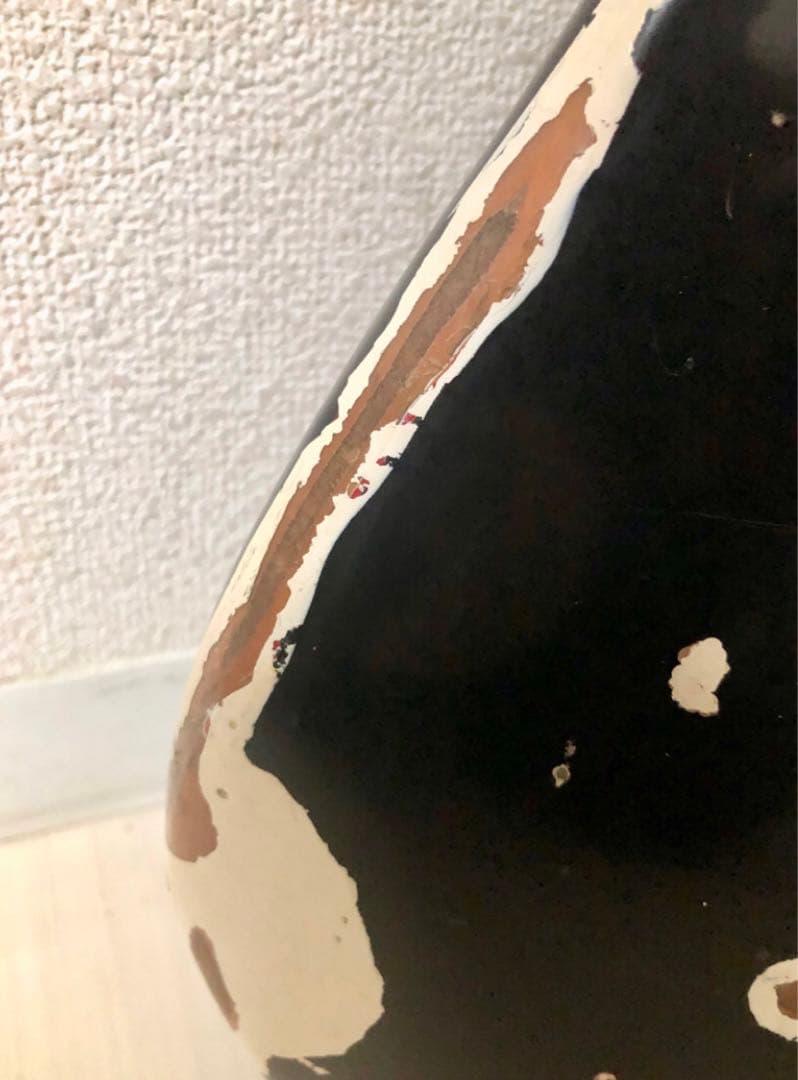 激シブ！レリック加工のヴィンテージ風ストラット￼タイプエレキギター　メーカー不明