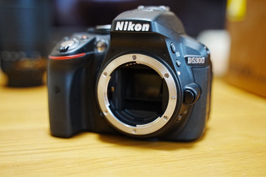 Nikon D5300 ダブルズームキット+α デジタル一眼レフカメラ