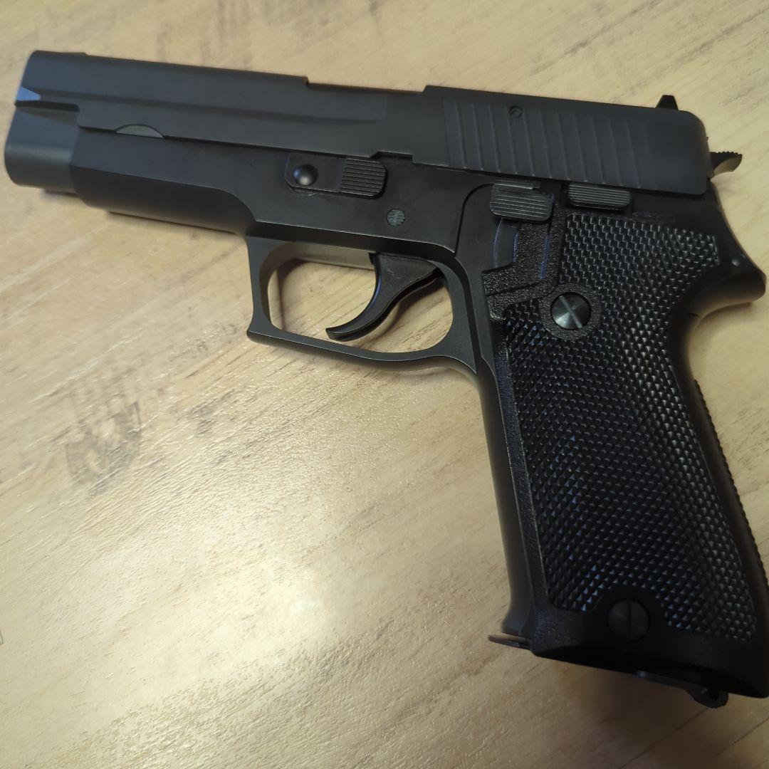 タナカワークス SIG SAUER P220 ガスガン