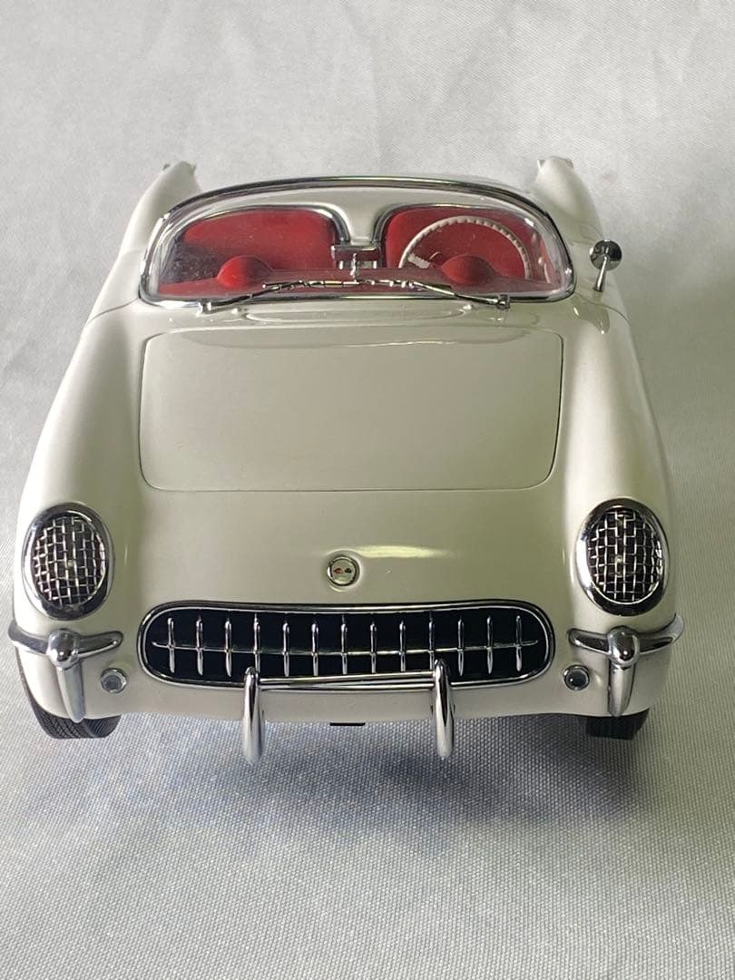 2201❣️ オートアート1/18シボレーコルベット