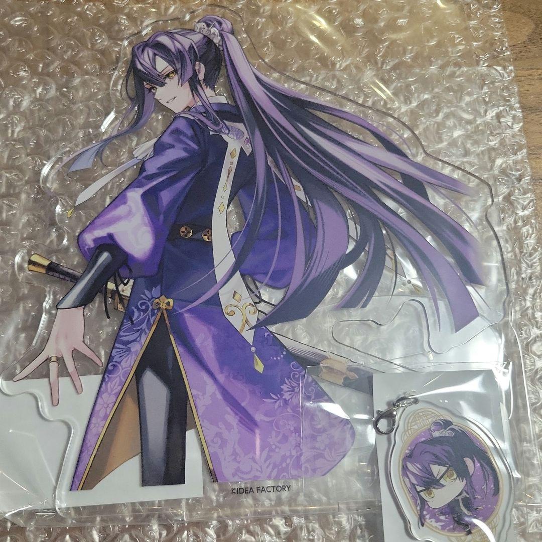 マツリカの炯 燕來 アクリルスタンド アクキー