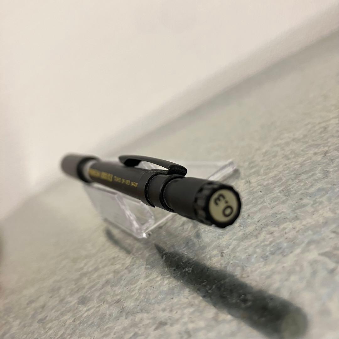 OHTO PROMECHA 1000/0.3 廃盤シャーペン