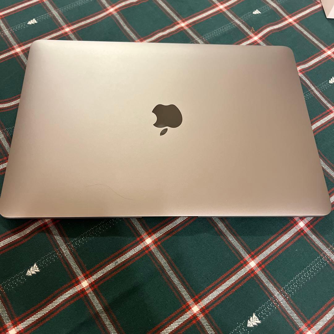 超美品！M1 MacBook Air バッテリー98% 8GB/256GB 箱付