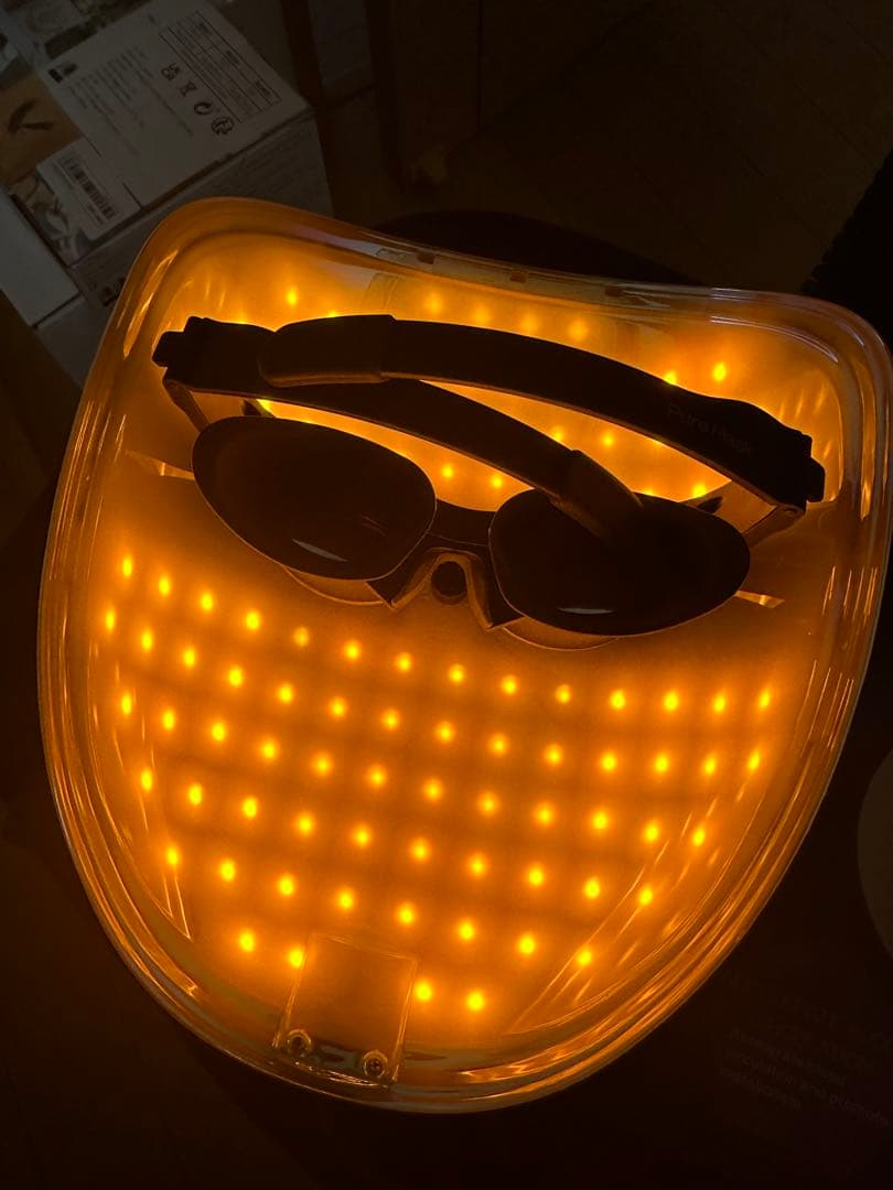 ＰｕｒｅＭａｓｋ LED 美顔器