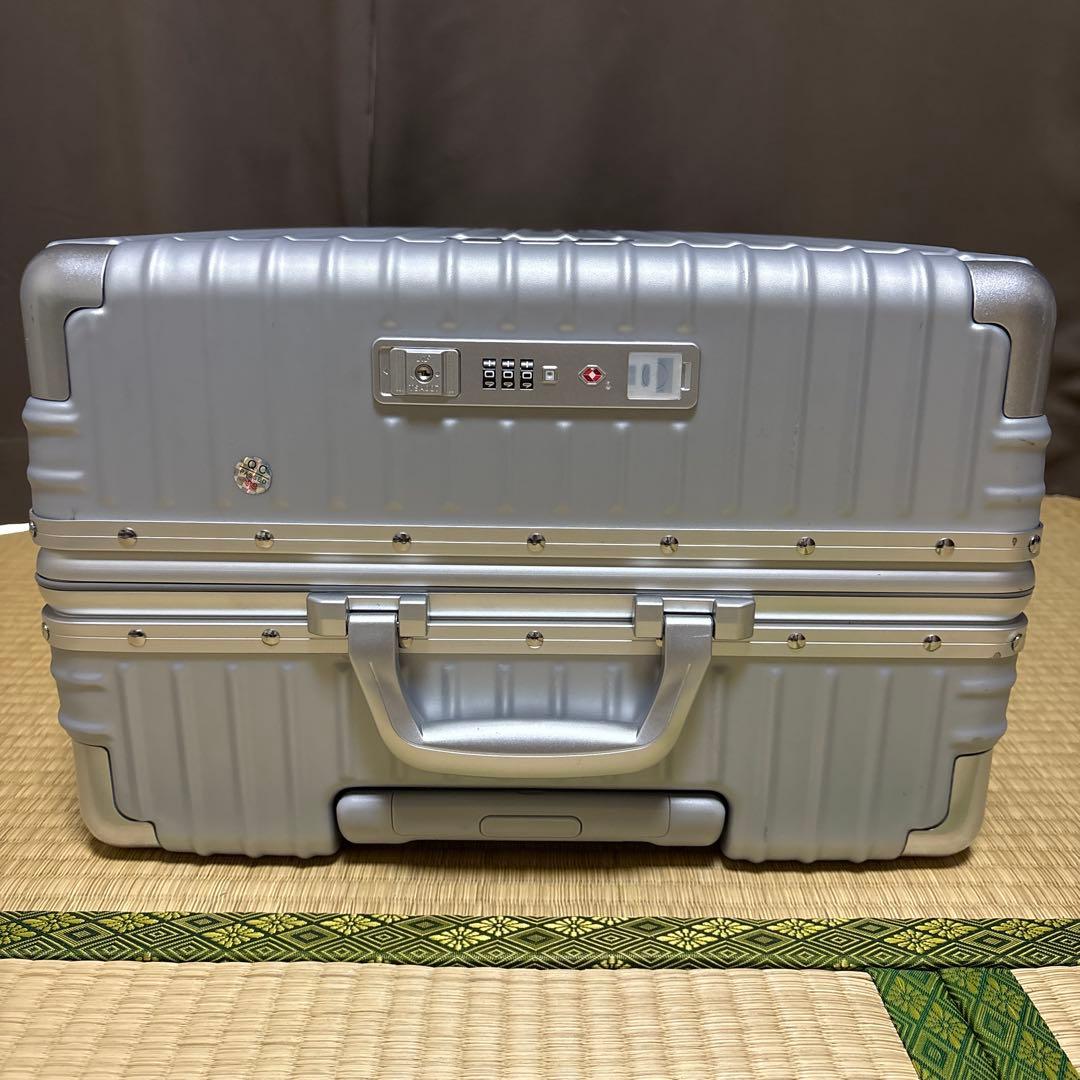 リベティ 多機能キャリケース