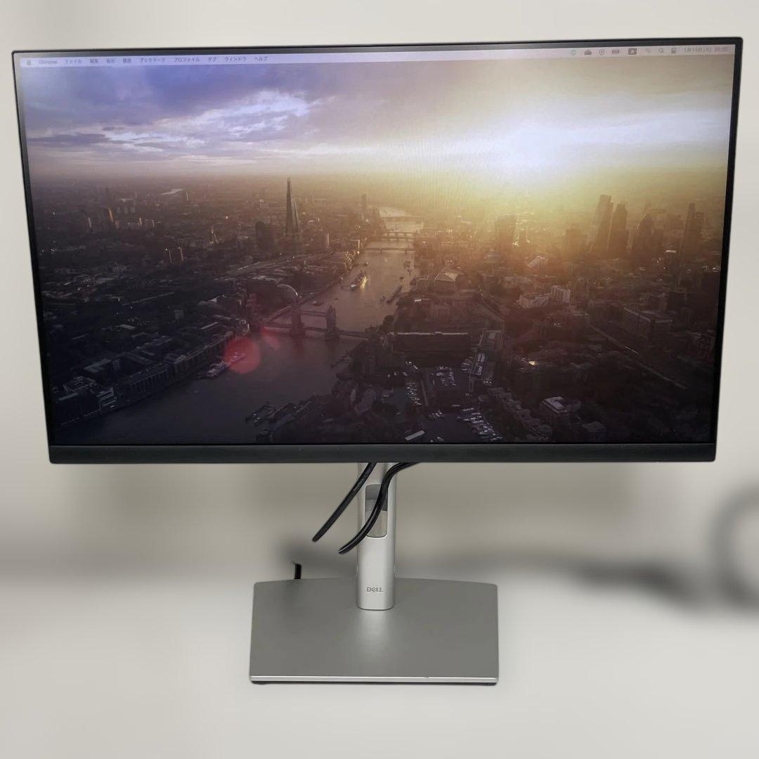 PCモニター DELL P2422H 2021年製