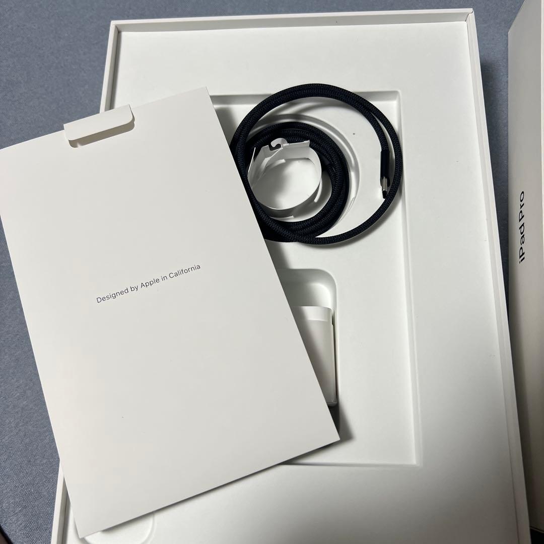 iPad Pro (M4) 11インチ Wi-Fi 256GB