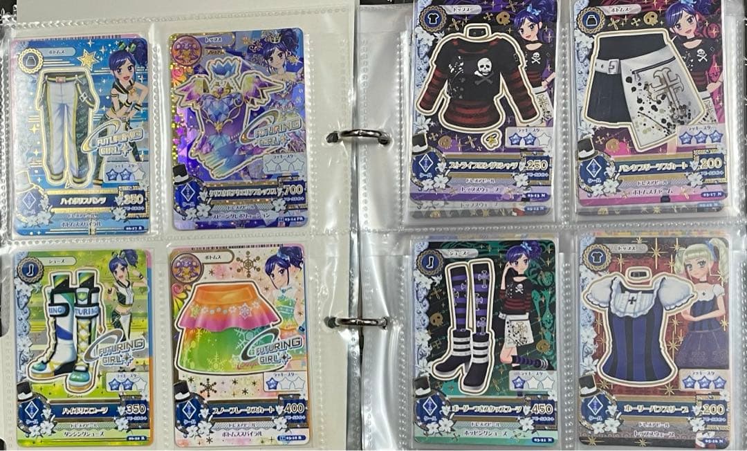 アイカツカード　大量まとめ売り