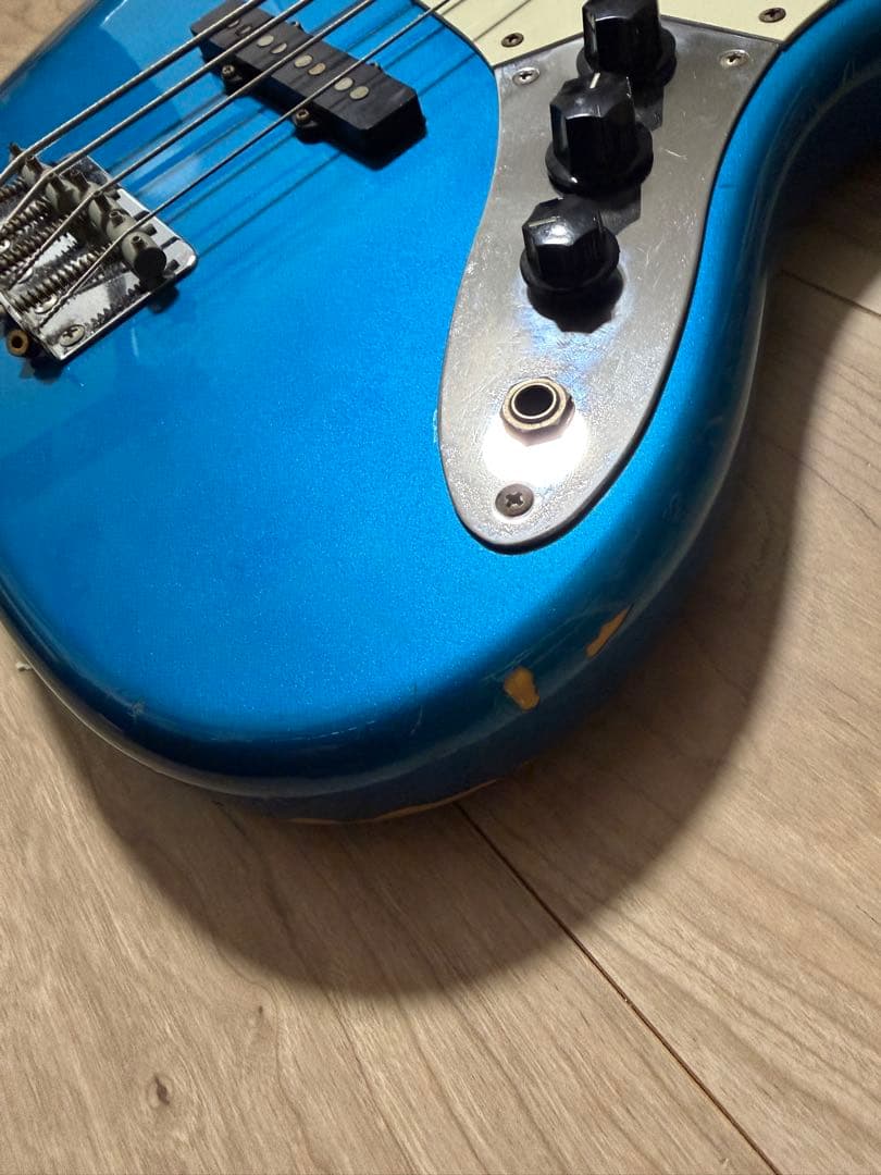 Fender Japan ジャズベース 93-94年 Made in Japan