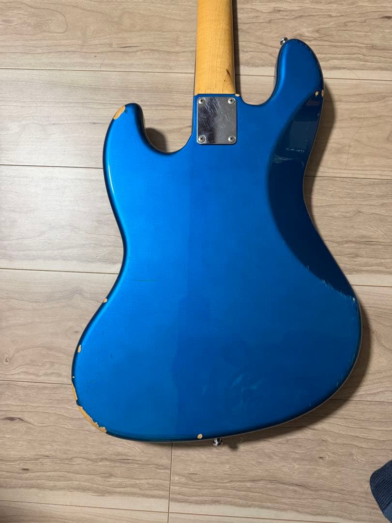Fender Japan ジャズベース 93-94年 Made in Japan