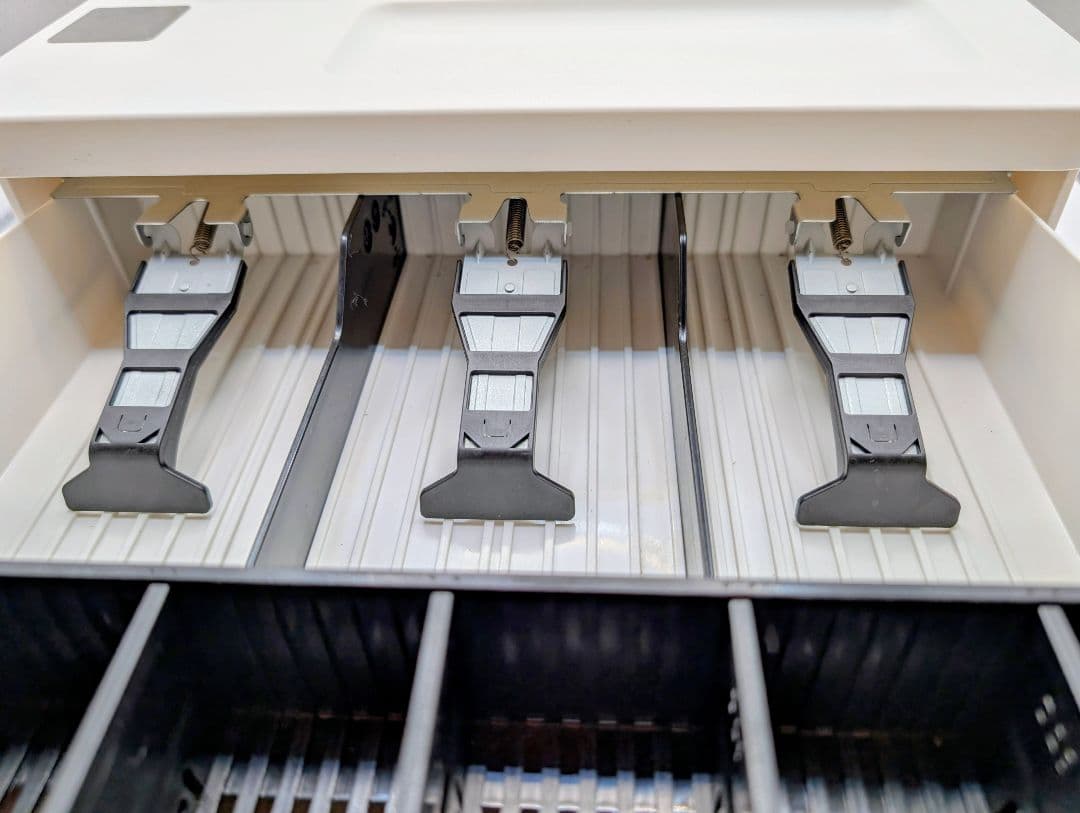 CASIO 　レジスター SR-G3-EX WE Bluetooth対応