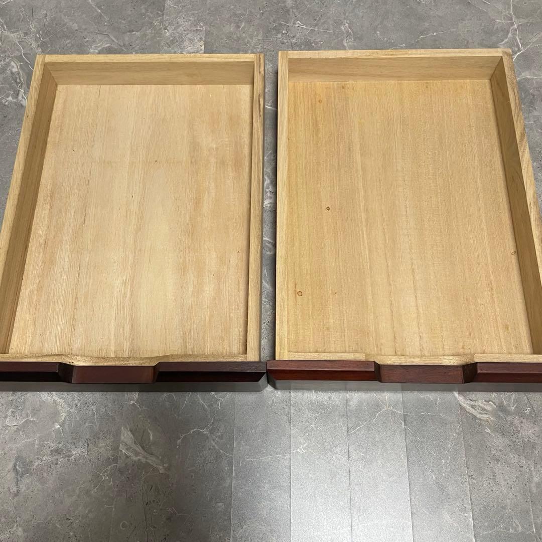 書類箪笥　書庫　整理棚 桐製チェスト 8段16杯箪笥 大容量収納