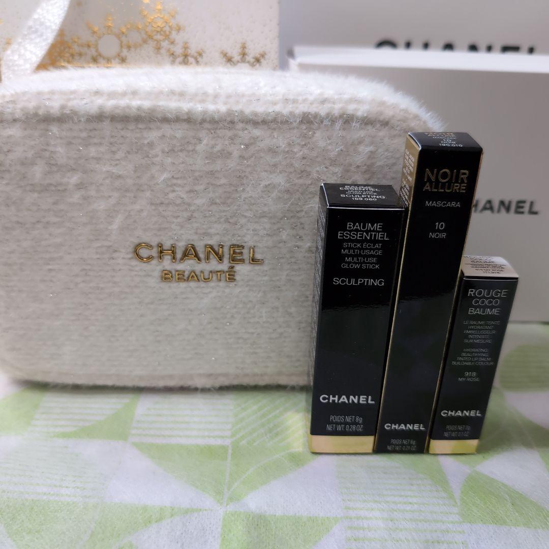 CHANEL トータルルックセット　クリスマスコフレ2024