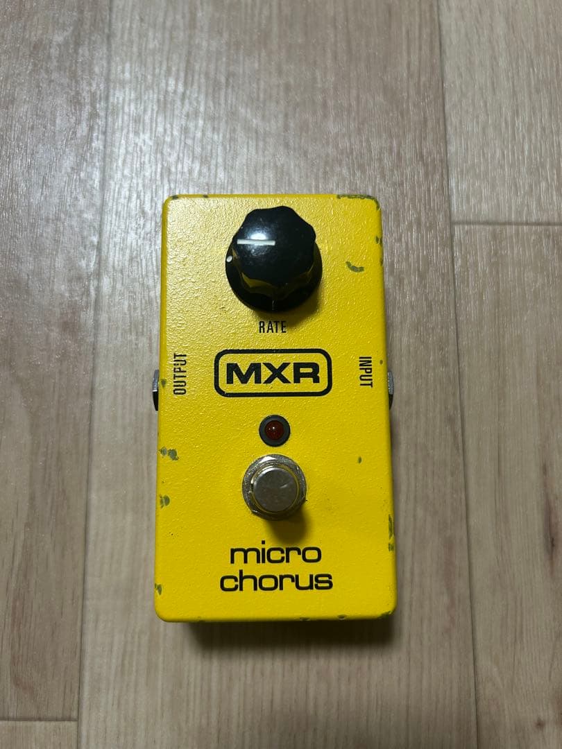 MXR M148 Micro Chorus マイクロコーラス ギターエフェクター