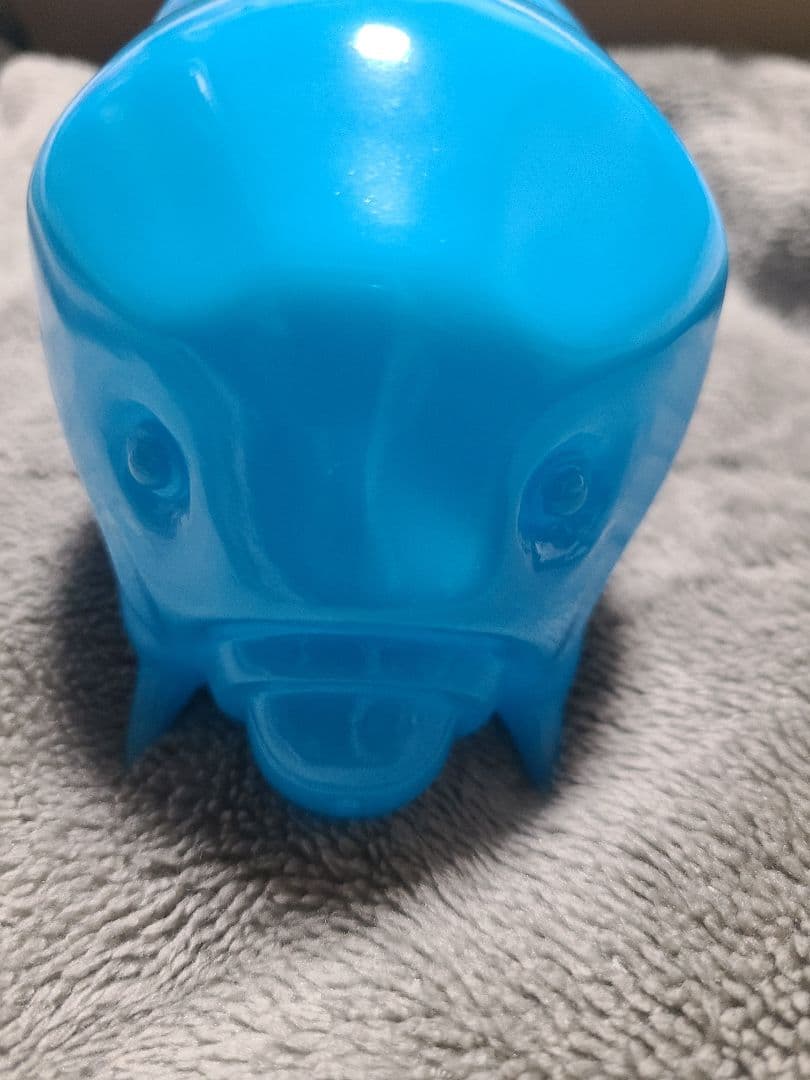 メディコム・トイ 安楽案作 モスラ 無塗装ver