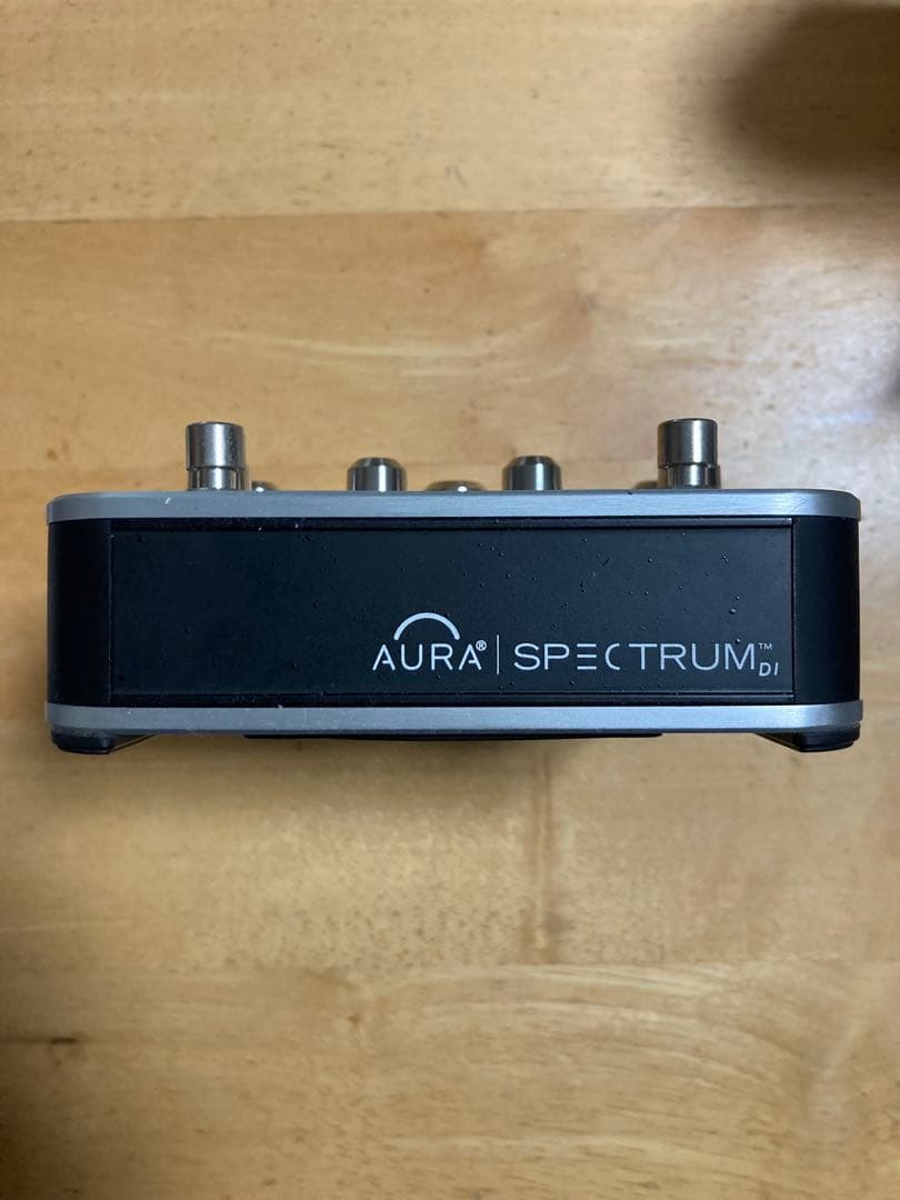FISHMAN AURA SPECTRUM DI ギターエフェクター