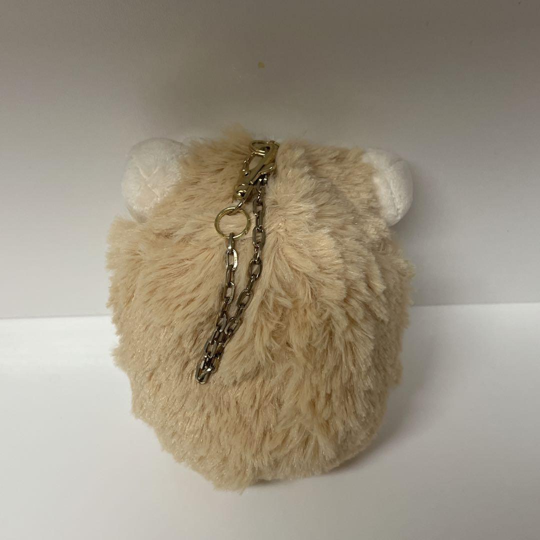 【限定品・送料無料】コリラックマ　ハリネズミ　ぬいぐるみチャーム