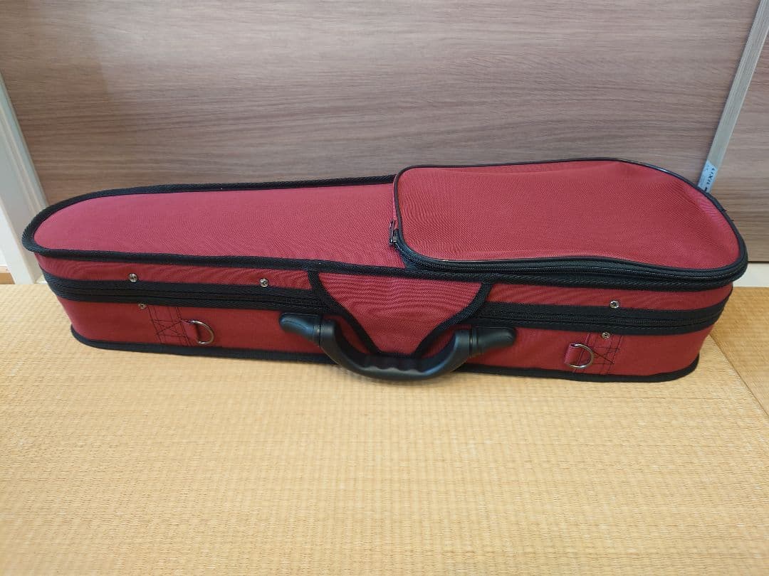 【ご依頼品・中古】1/4サイズ 特No.1 スズキ バイオリン セット