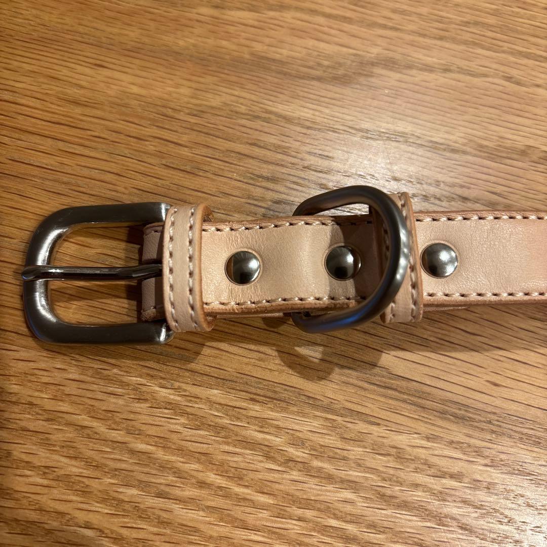 【新品未使用】エンダースキーマ　首輪M