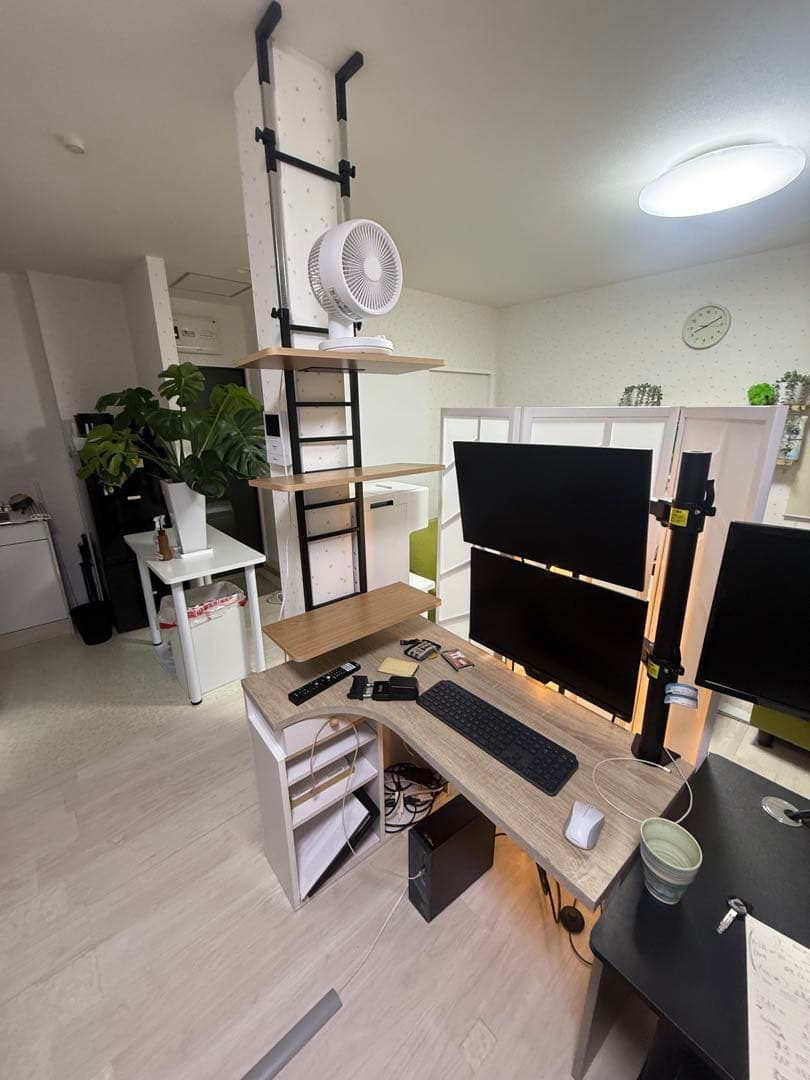 コガハラ　テレビモニター