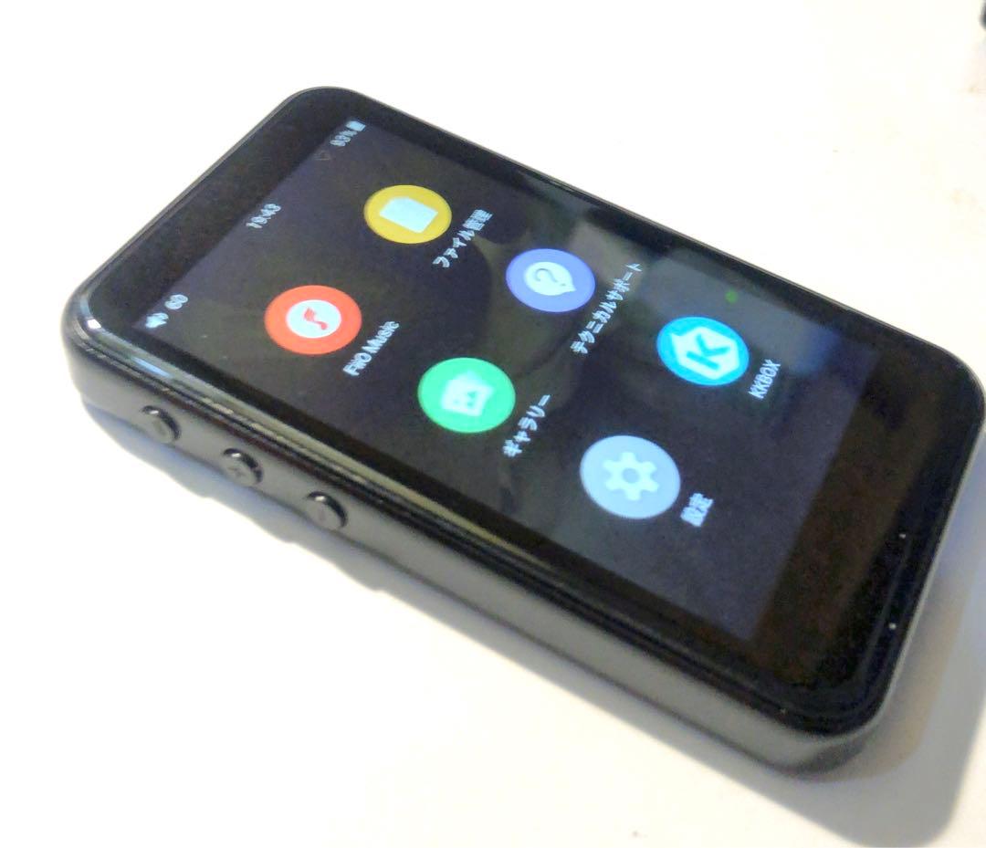 Fiio M6 デジタルオーディオプレイヤー DAP 完動美品