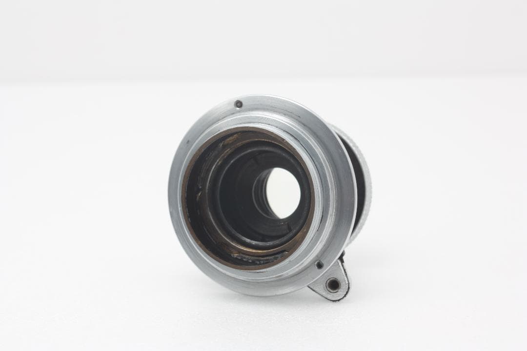 FED INDUSTAR-10 50mm/f3.5 完動品 #347c