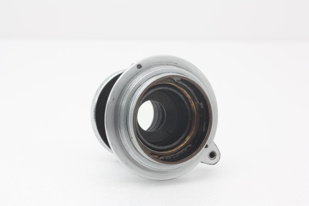 FED INDUSTAR-10 50mm/f3.5 完動品 #347c