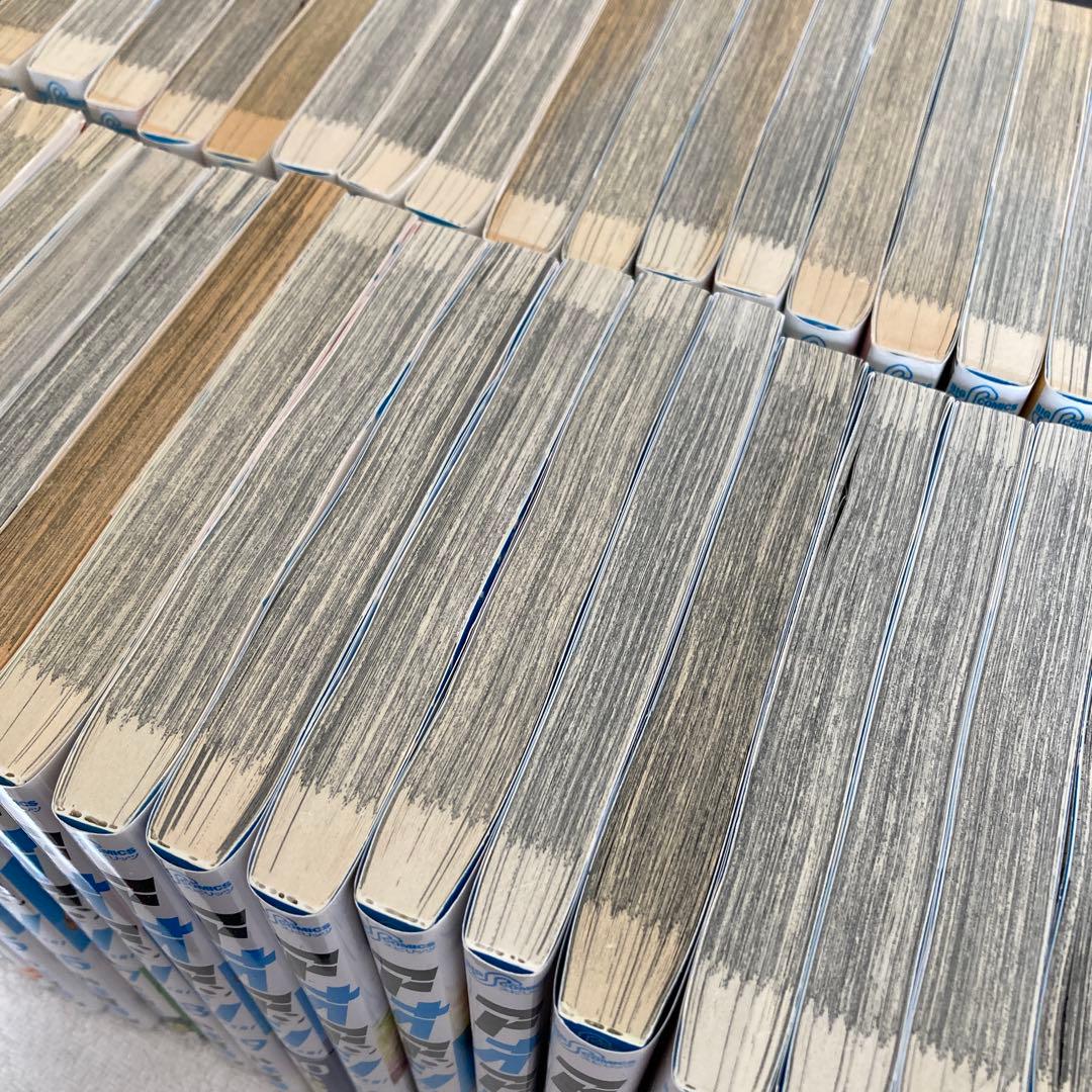 アオアシ　全40巻セット