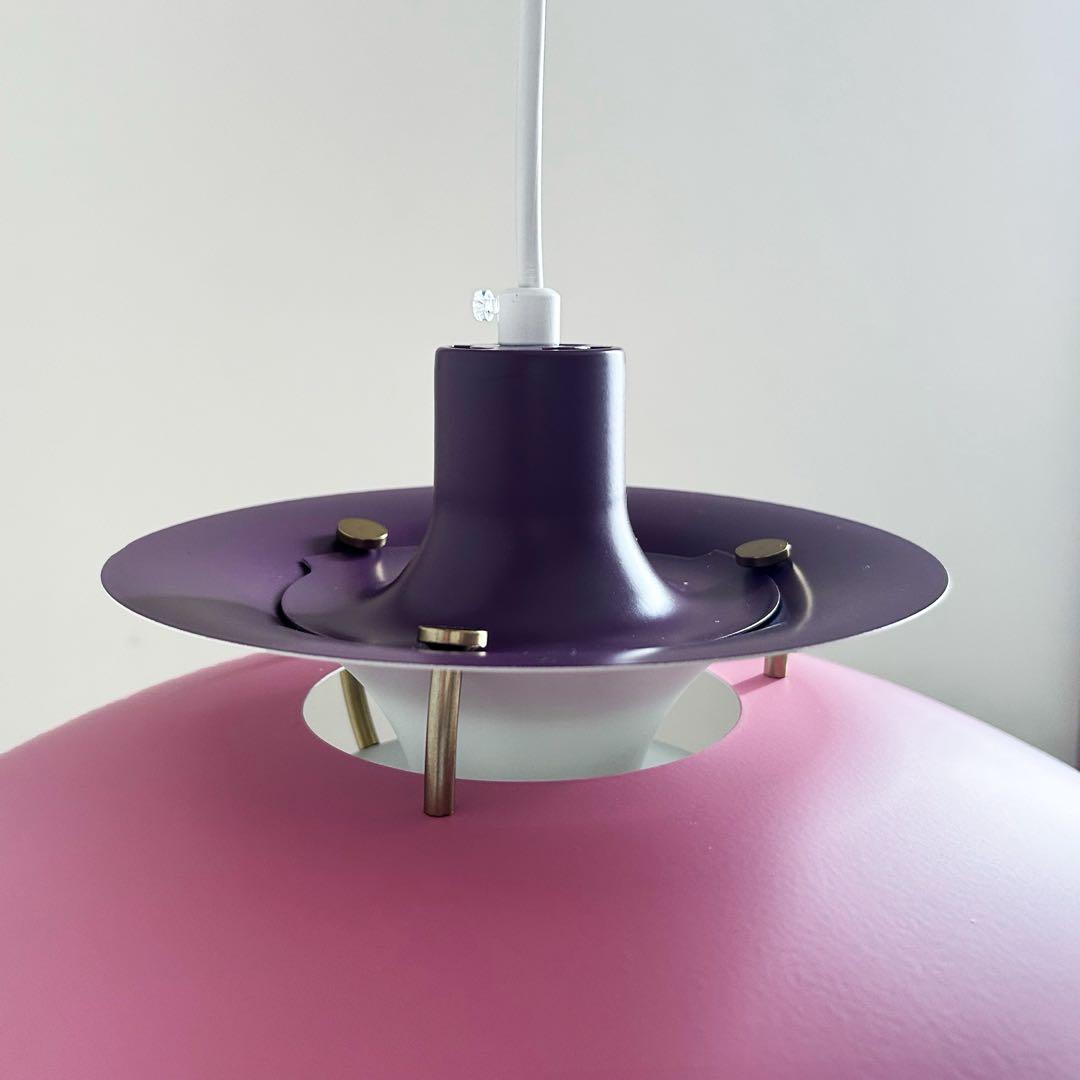 新品　ルイスポールセン　PH5　ミニ　ローズグラデーション　リプロダクト　φ30