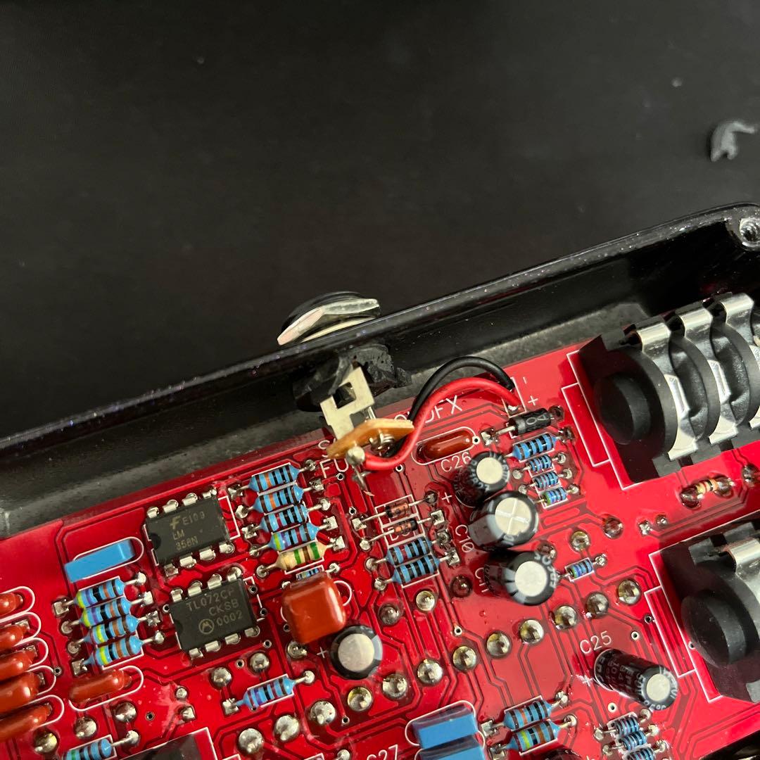 【ジャンク】solidgoldfx FUNKZILLA