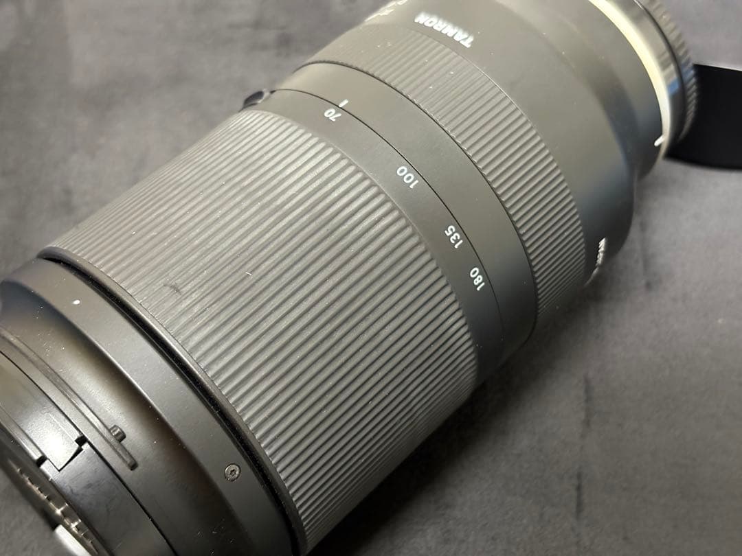 TAMRON 70-180mm F/2.8 A056 Eマウント 中古