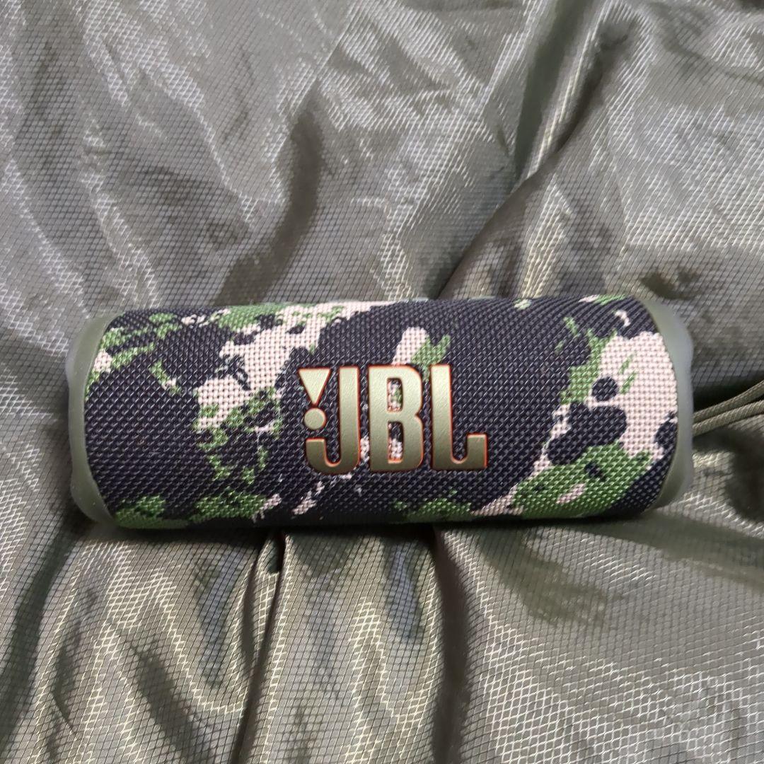 JBL FLIP6 ワイヤレススピーカー×2