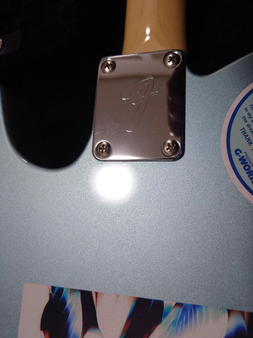 Fender Traditiona 70s テレキャスター