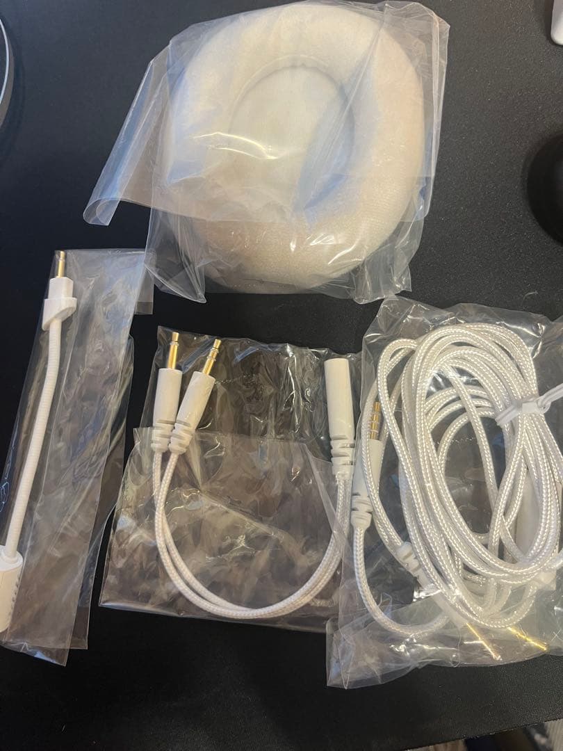 fumo truth Open Air Gaming Headset 外箱なし