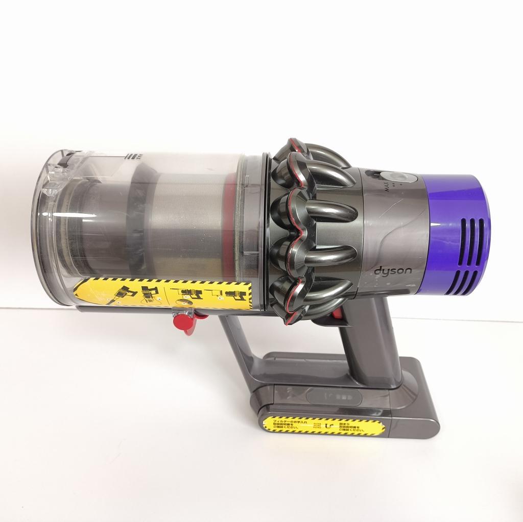 すぐ使える　ダイソン SV12 サイクロン掃除機 本体と付属品 No37