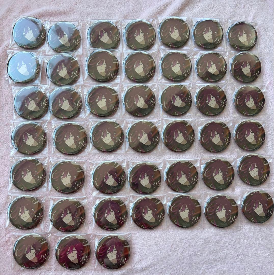 MELLOW DEAR US あんスタ 缶バッジ 円果望見 メロアス