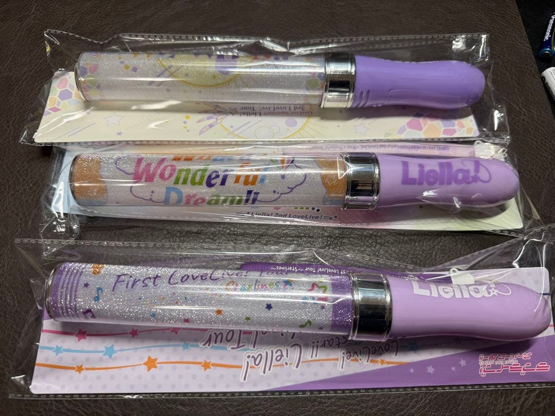 Liella! ブレード & リボンアクセサリー セット