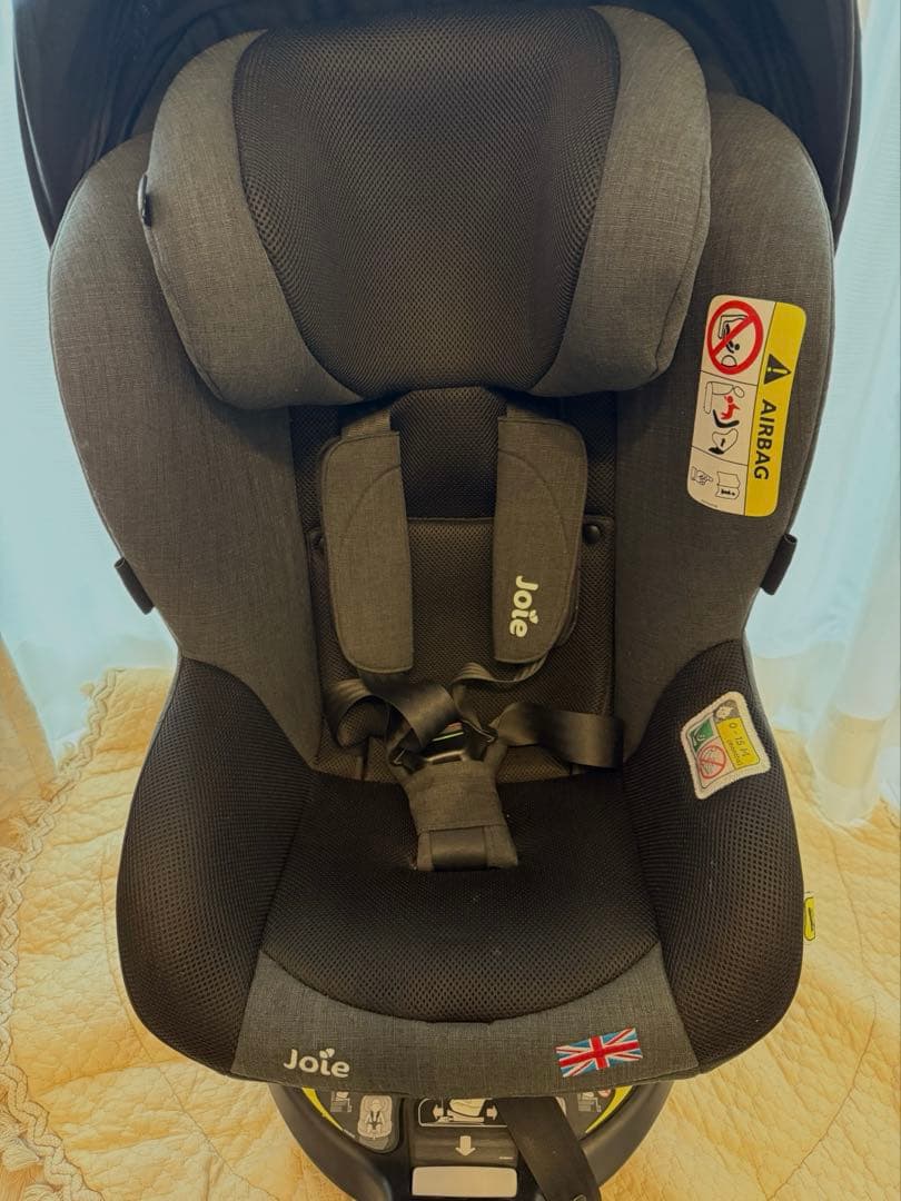 Joie ジョイー i-Arc360 ISOFIX アイアーク 【最大値下げ】
