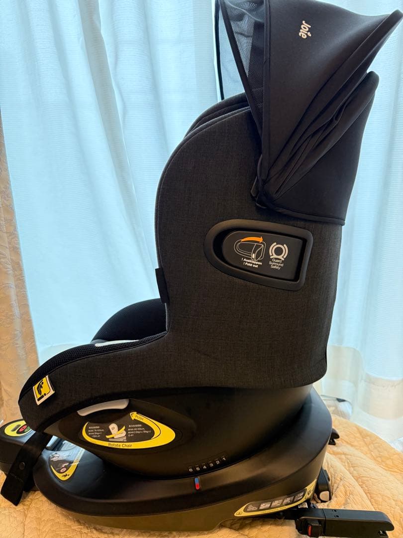 Joie ジョイー i-Arc360 ISOFIX アイアーク 【最大値下げ】