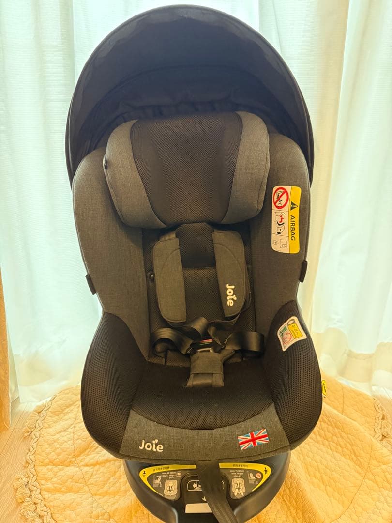 Joie ジョイー i-Arc360 ISOFIX アイアーク 【最大値下げ】