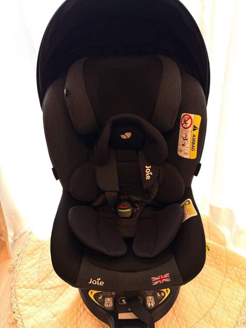 Joie ジョイー i-Arc360 ISOFIX アイアーク 【最大値下げ】