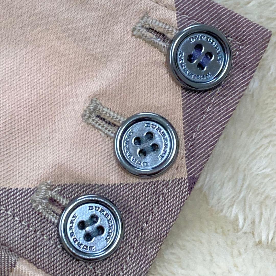 美品 ✨ バーバリー Burberry ノバチェック スカート 150cm