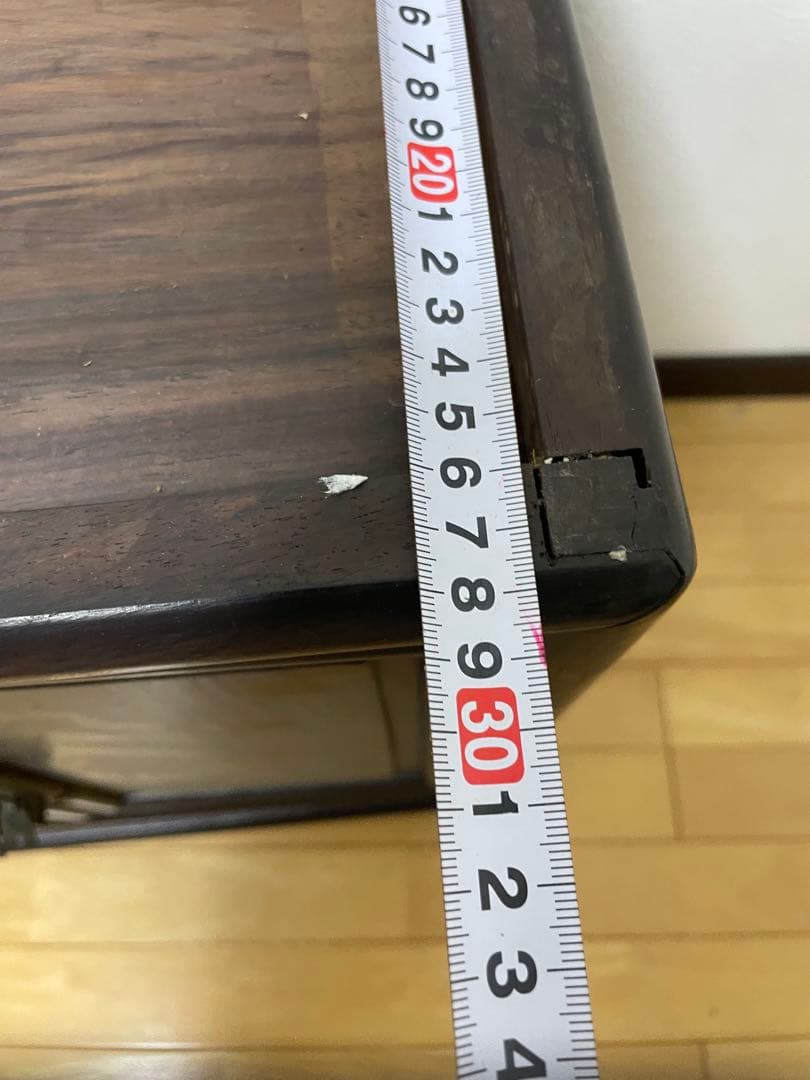 ナ*コ様 木製/漆塗/観音開き/茶箪笥/木工芸/時代/骨董/古美術/茶道/中国/