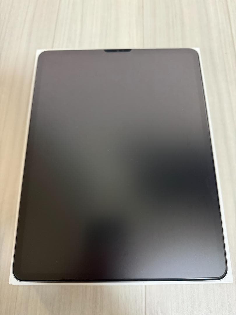 【極美品】iPadPro12.9(第6世代)256GB&キーボードUS2点セット