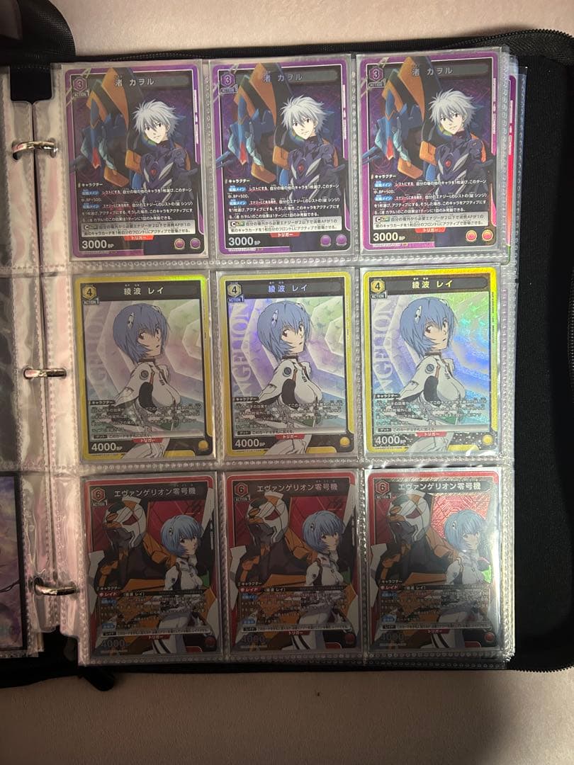 ユニオンアリーナ エヴァンゲリオン まとめ売り