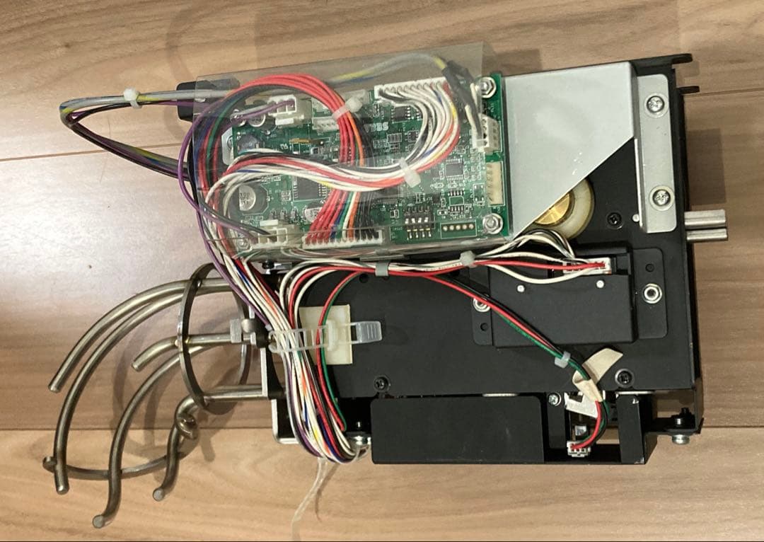 メダルゲーム アラビアンジュエル ボール識別機