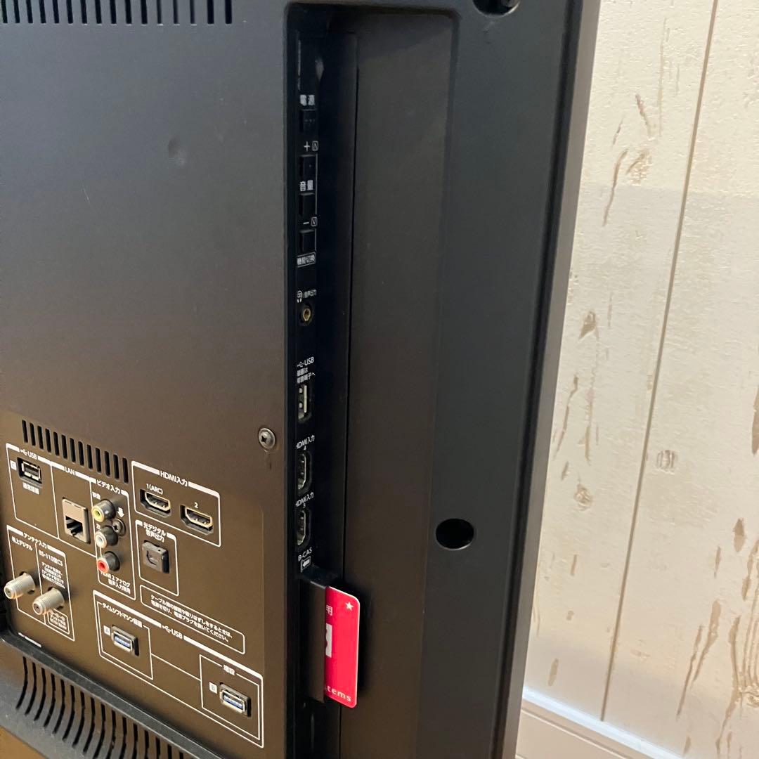 A2D64■美品★TOSHIBA REGZA 東芝 液晶テレビ 43Z700X