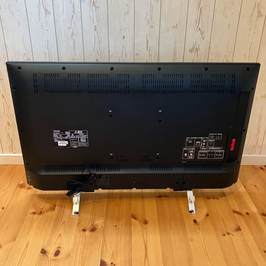 A2D64■美品★TOSHIBA REGZA 東芝 液晶テレビ 43Z700X